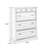 Walnut Solid wood Shoe Storage