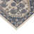 Tiled Border Area Rug
