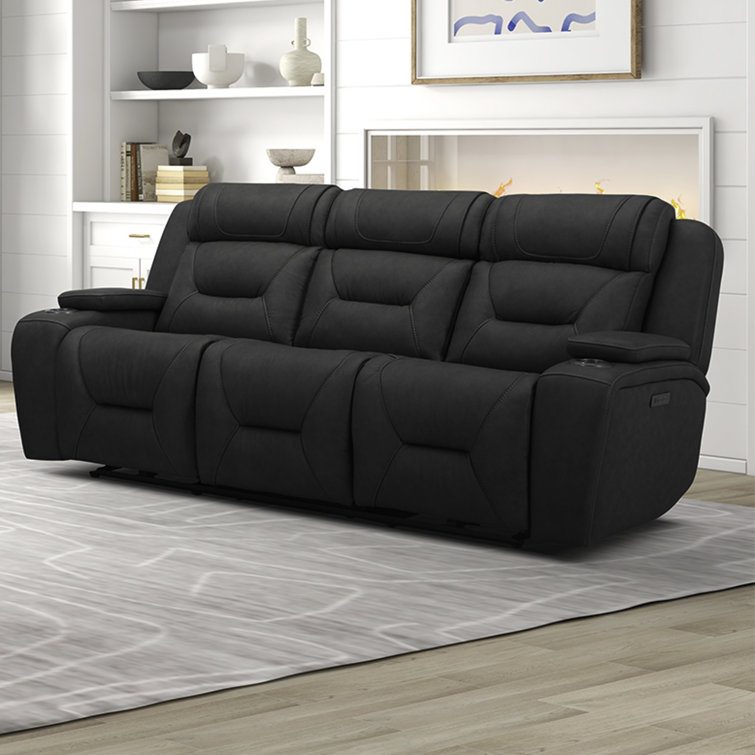 Bossier Zero Gravity Sofa & Recliner P2