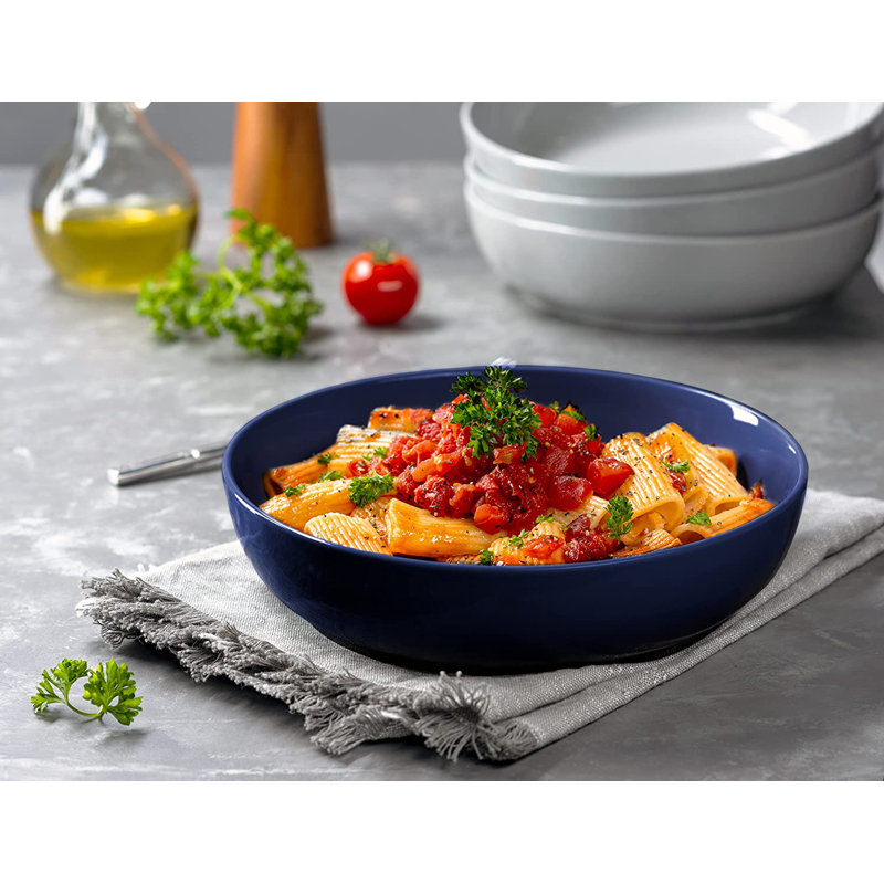 40 oz. Dining Bowl, Cobalt