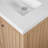 Aula 60 inch Double Bathroom Vanity with 2" Thassos White Quartz Countertop-423780124