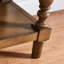 Console en bois de style américain.-1132165258