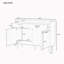 Armoire d'appoint Oder-258851380