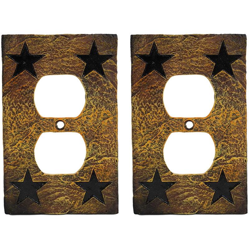 Plaque murale Brodric Novelty