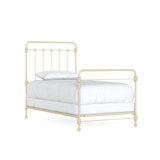 160 Picket Fence Bed | Open Foot Standard