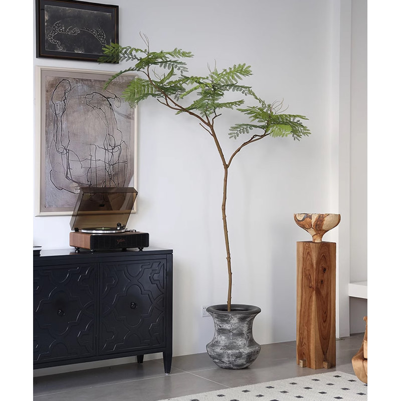 High Imitation Green Plant Jacaranda Tree