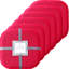 Coussin de siège en mousse viscoélastique épais et confortable Saurya Premium-1183384965-1305995222