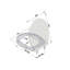 Copley Soft Close Elongated Toilet Seat