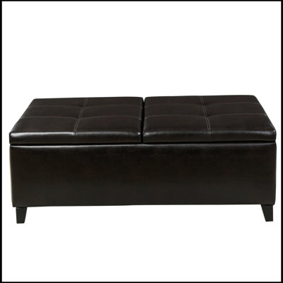 Aundreya OTTOMAN - DBL TOP