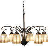 6 - Light Chandelier