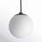 Luna 1 - Light Single Pendant-1659698342