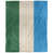 Dark Green/Cream/Blue
