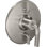 Descanso StyleTherm® 1/2" Trim Only with Dual Volume Control - Knurled Handle