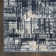 Lafever Slate Modern Indoor Rug