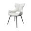 Deloney Swivel Dining Chair-2039420554