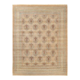 Classic One-of-a-Kind 8' 3" X 10' 8" Hand Knotted Area Rug