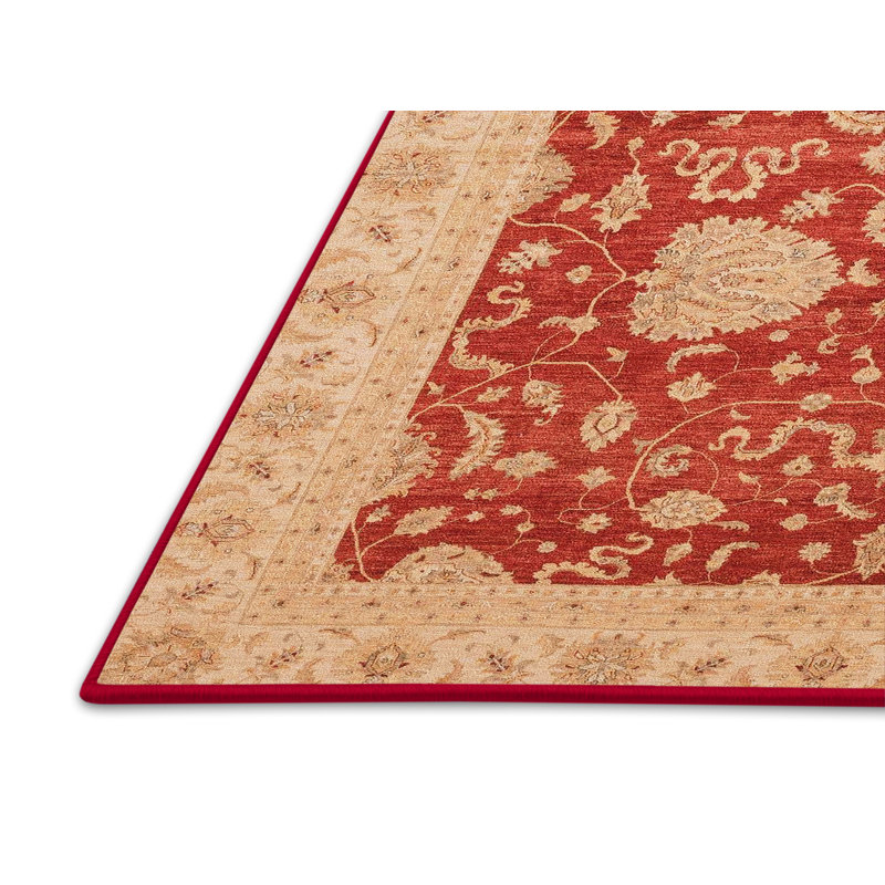 Abstract Indoor Rug, Rectangle 2' x 3'