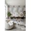 Papier peint industriel gris Stone