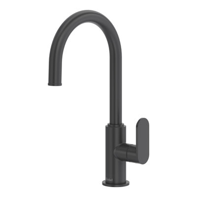 Arca Bar/Food Prep Kitchen Faucet With C-Spout