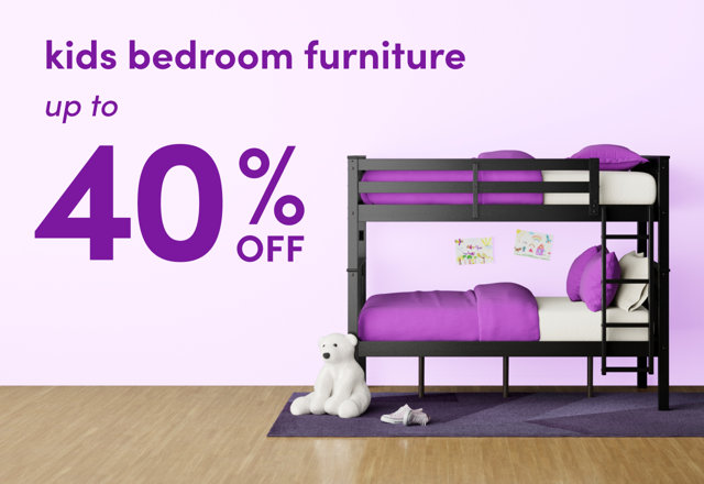 deals on kids bedroom furniture