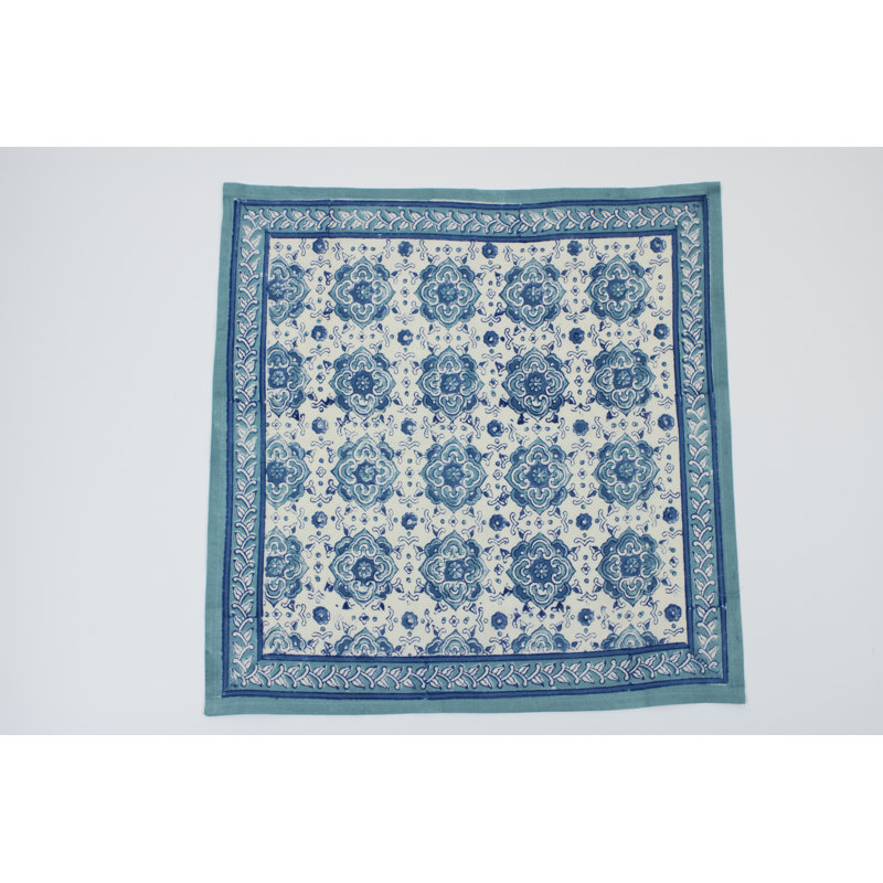 ENSEMBLE DE 6 serviettes de table 21 "Motom59, 21 po x 21 po