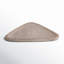 Mango Wood Tray, Triangular Shaped
