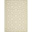 Tapis intérieur / extérieur beige Arneshia-20794450