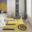 Abstract Area Rug