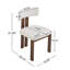 Chaises de salle à manger rembourrées Mathel-105811328-107732082