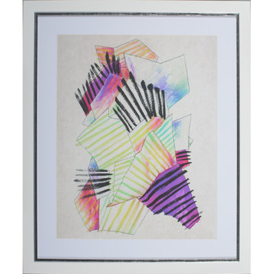Skin 3 Print by H. Scott