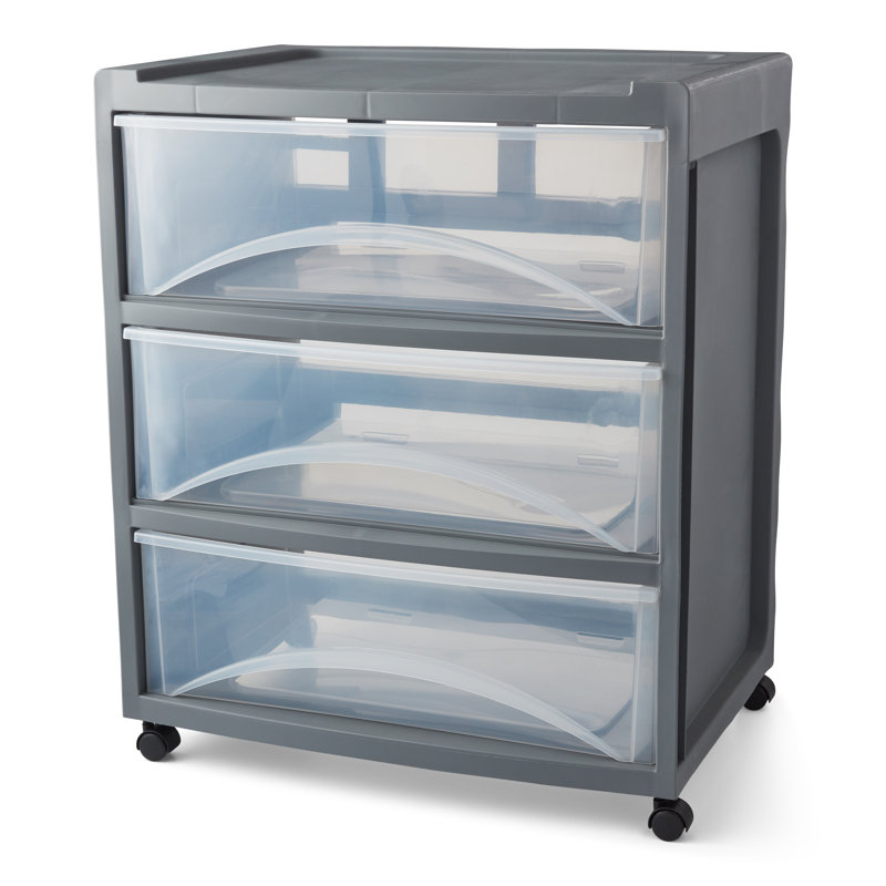 Commode à 3 tiroirs 