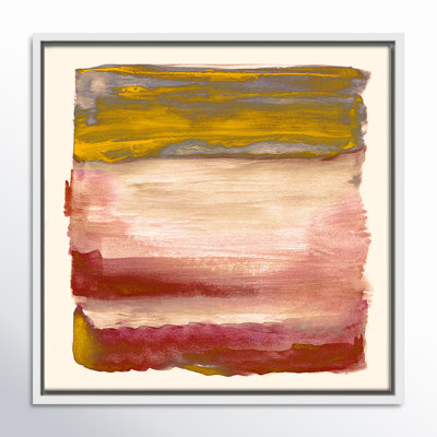 Yellow Sky I Print by Nan