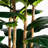 Artificial Fiddle Leaf Tree in Decorative White Planter-188350094