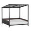 Kirklin Metal Dog House-94812967