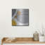 Art mural en métal Wrought Studio ™ «Golden Orbs 1» par Chris Paschke-1124395125