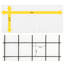 Angelar 91 cm H x 1500 cm W Vinyl