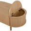 Yaelle Coffee Table with Lift-top and Large Storage, Solid Wood Legs-1421904433
