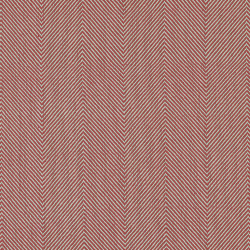 Tilton Fenwick Dorado Fabric, Mint / Red
