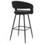 Pultneyville Upholstered Counter Stool-570183347