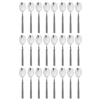 Fantasia Salad Serving Spoon - 24 Piece