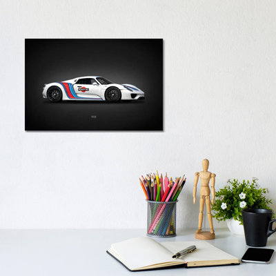 Giclée sur toile tendue 918 Martin
