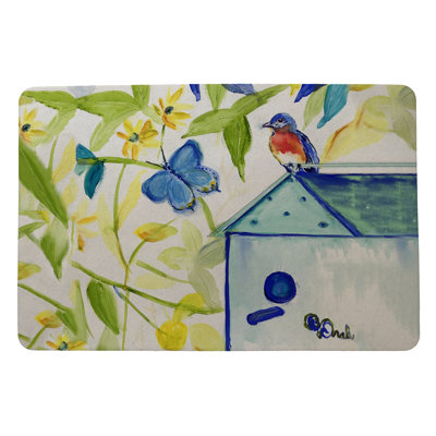 Paillasson antidérapant 18 po x 26 po Gavvin