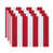 Rouge est en rupture de stock