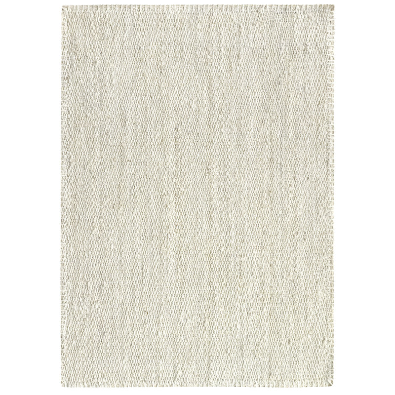 Bearcreek Hand Braided Area Rug, Rectangle 120 x 170cm