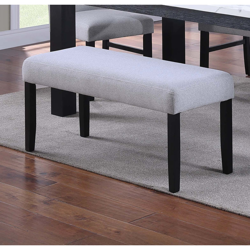 Banc de salle à manger 1 pièce Anareli Transitional