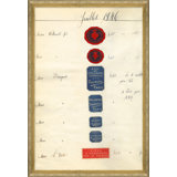 Apothecary Labels Giclee Print by Soicher Marin Archives