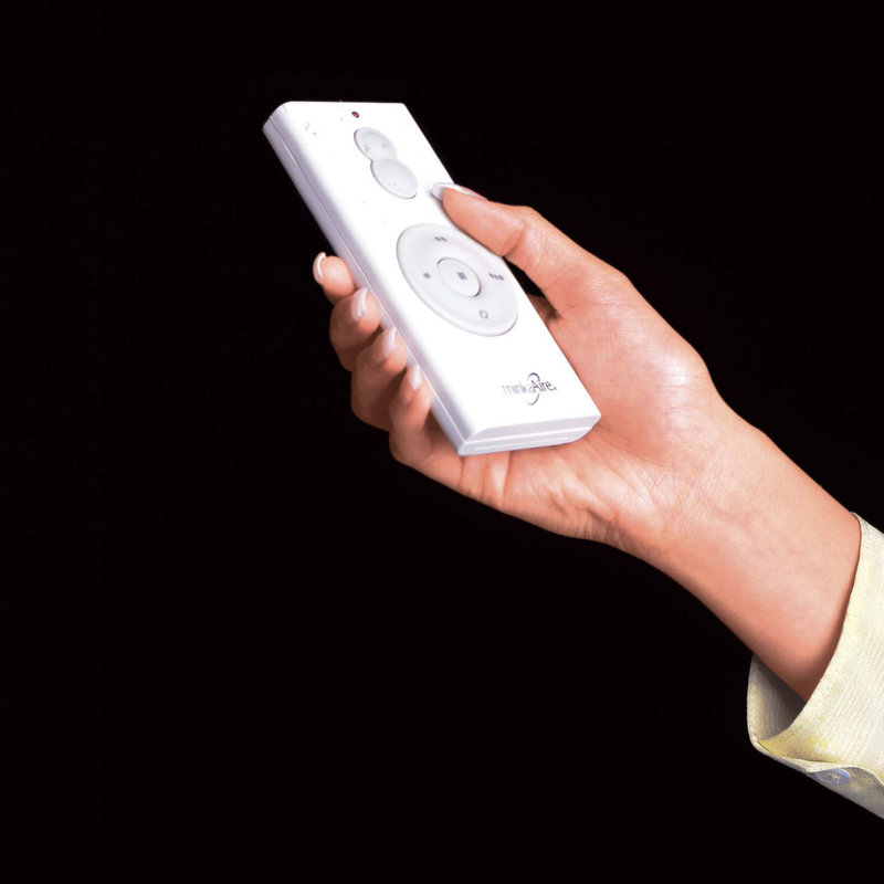Hand Held Ceiling Fan Remote & Wall Controls