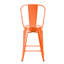 Tabouret de bar galvanisé Gainsborough-1270190835-1270190832