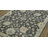 Lockport Charcoal Ivory Hand-Knotted Wool Area Rug-469358200