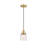 Buckhall 1 - Light Single Pendant-1305250963-1305250954-1300837905